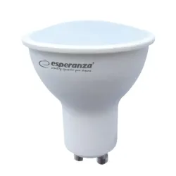 Żarówka LED Esperanza GU10 6W | PartsPC.pl