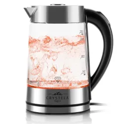 Czajnik elektryczny Eta Crystela Digi II 515490000 | PartsPC.pl