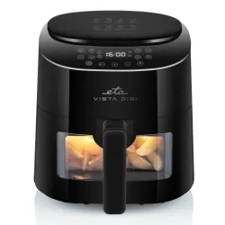 Frytkownica beztłuszczowa ETA Vista Digi 116890000 | PartsPC.pl