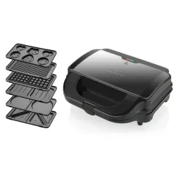 Opiekacz ETA Sorento Plus 6 w 1 - 515190000 | PartsPC.pl