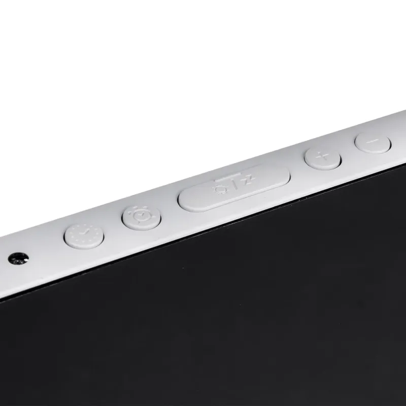 Zegar z alarmem i funkcją termometru GreenBlue GB383... | PartsPC.pl