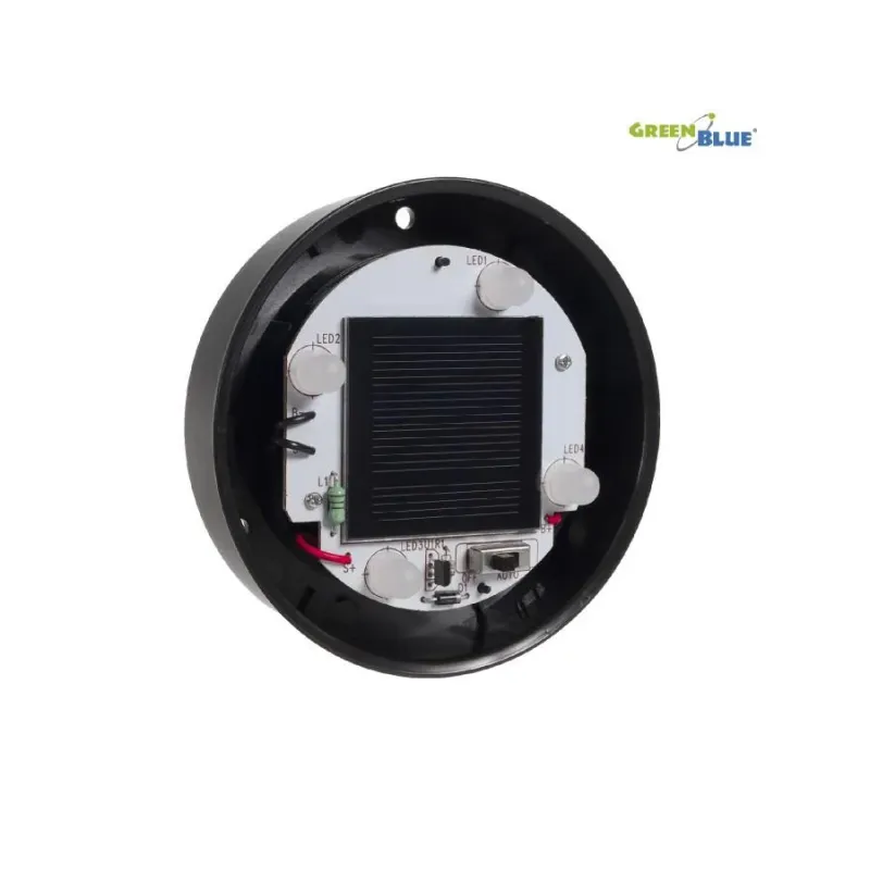 Lampa solarna GreenBlue GB121 wolnostojaca ogrodowa -... | PartsPC.pl