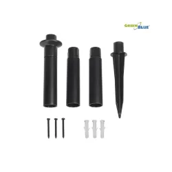 Lampa solarna GreenBlue GB121 wolnostojaca ogrodowa -... | PartsPC.pl