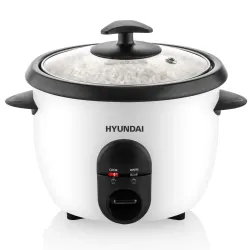 Ryżowar Hyundai RC100 biały | PartsPC.pl