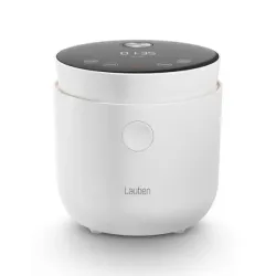 Ryżowar Lauben Low Sugar Rice Cooker 1500WT 500W 1,5l | PartsPC.pl