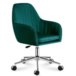 Fotel biurowy obrotowy Mark Adler Future 5.2 Green | PartsPC.pl