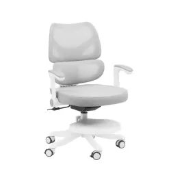 Fotel obrotowy Mark Adler Junior 5.3 Grey | PartsPC.pl