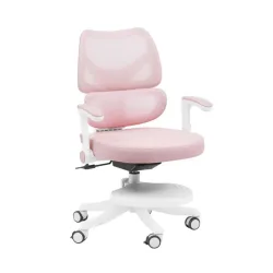 Fotel obrotowy Mark Adler Junior 5.3 Pink | PartsPC.pl