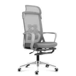 Fotel obrotowy Mark Adler Manager 3.6 Grey | PartsPC.pl