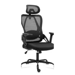 Fotel obrotowy Mark Adler Manager 2.9 Black | PartsPC.pl