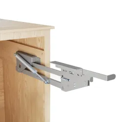 Winda, półka kuchenna Maclean MC-497, wysuwana do | PartsPC.pl