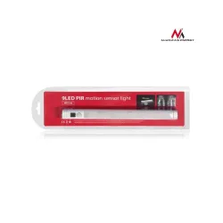 Lampka kuchenna podszafkowa Maclean MCE166 9 SMD Pir On/Off