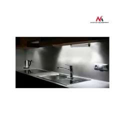 Lampka kuchenna podszafkowa Maclean MCE166 9 SMD Pir On/Off