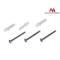 Plafon LED Maclean MCE131 12W z czujnikiem ruchu pir zasięg 6m