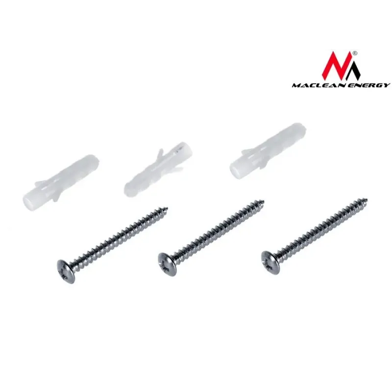 Plafon LED Maclean MCE131 12W z czujnikiem ruchu pir zasięg 6m