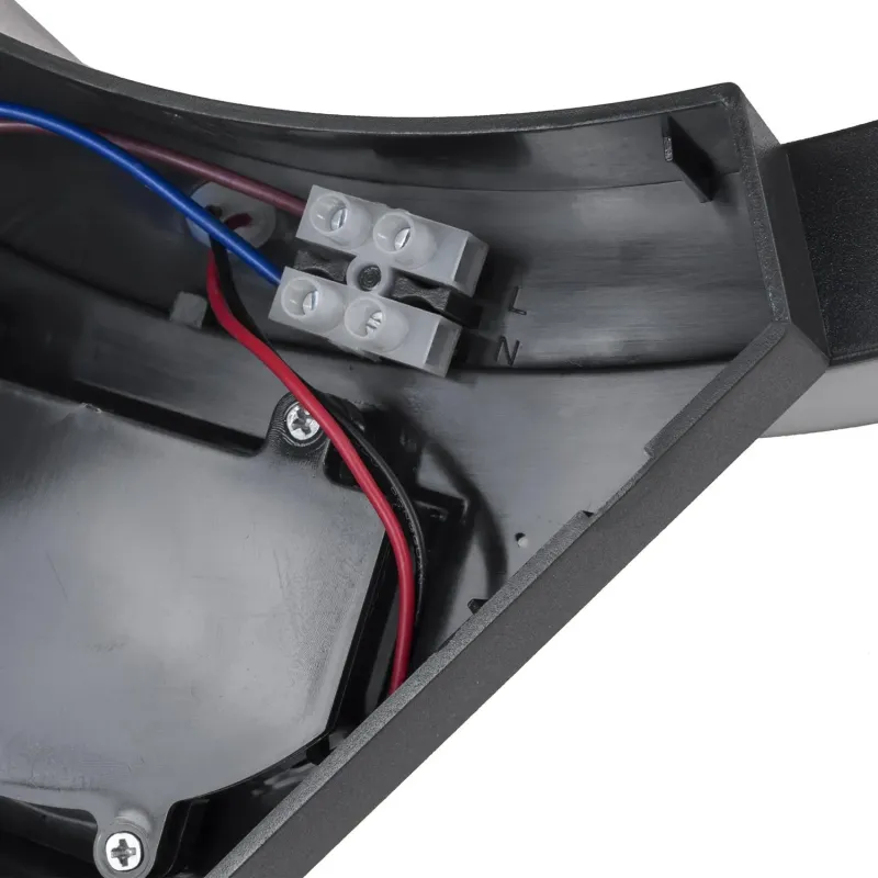 Lampa LED Maclean MCE290 B z czujnikiem ruchu na podcz... | PartsPC.pl