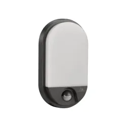 Lampa LED Maclean MCE340 GR 15W czujnik ruchu na... | PartsPC.pl