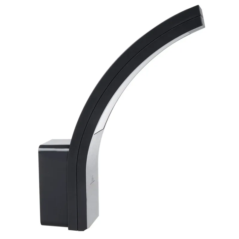 Lampa LED Maclean MCE343 B ścienna zewnętrzna elewacyjna | PartsPC.pl