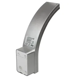 Lampa LED Maclean MCE343 SV ścienna zewnętrzna elewacyjna | PartsPC.pl