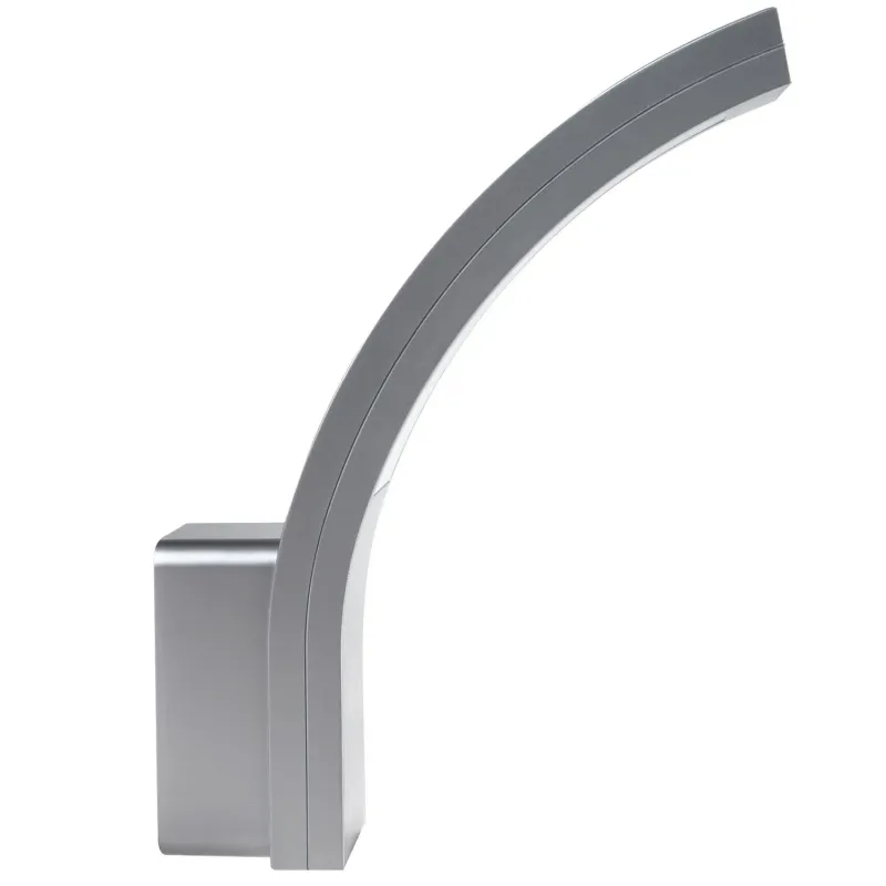 Lampa LED Maclean MCE343 SV ścienna zewnętrzna elewacyjna | PartsPC.pl