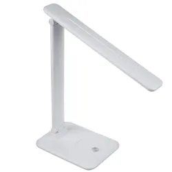 Lampka biurkowa LED Maclean MCE614 W, max. 9W, 220-240V AC, możliwość