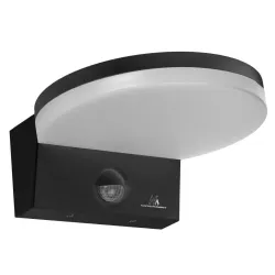 Lampa LED z czujnikiem Maclean MCE344 B, czujnik ruchu... | PartsPC.pl