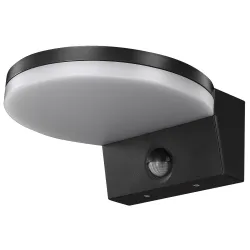 Lampa LED z czujnikiem Maclean MCE344 B, czujnik ruchu... | PartsPC.pl