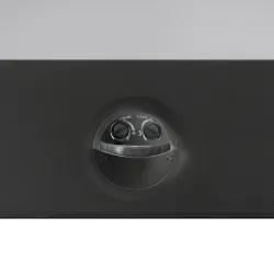 Lampa LED z czujnikiem Maclean MCE344 GR, czujnik ruchu | PartsPC.pl