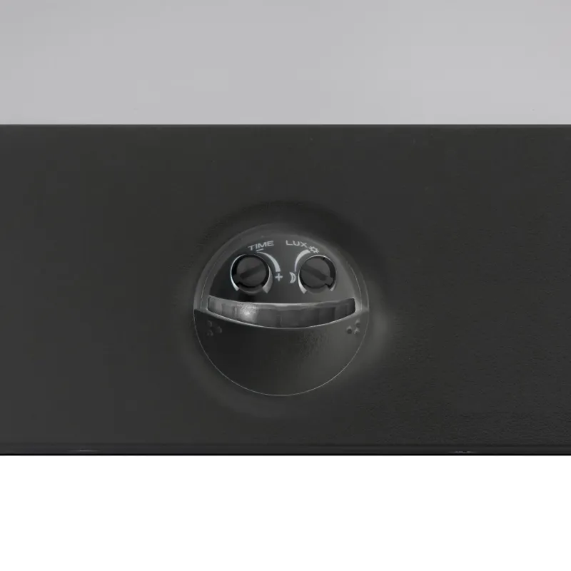 Lampa LED z czujnikiem Maclean MCE344 GR, czujnik ruchu | PartsPC.pl