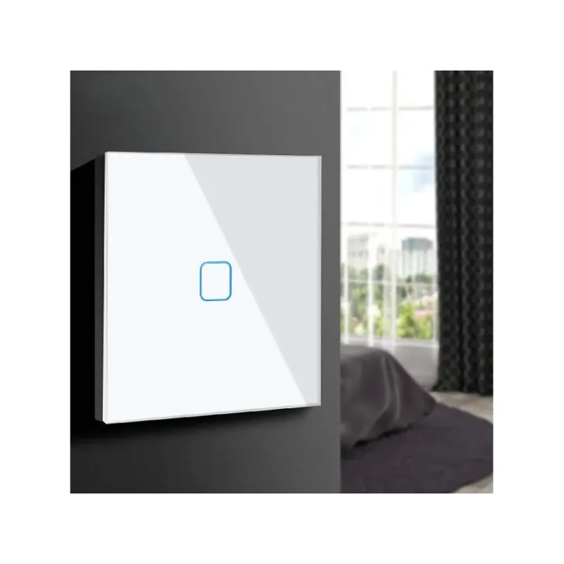 Włącznik dotykowy światła Maclean MCE701W pojedyńczy, ... | PartsPC.pl