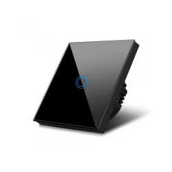 Włącznik dotykowy światła Maclean MCE702B pojedyńczy, ... | PartsPC.pl