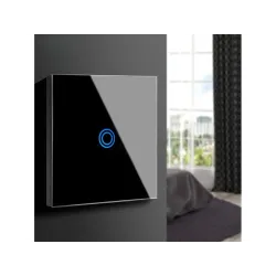 Włącznik dotykowy światła Maclean MCE702B pojedyńczy, ... | PartsPC.pl