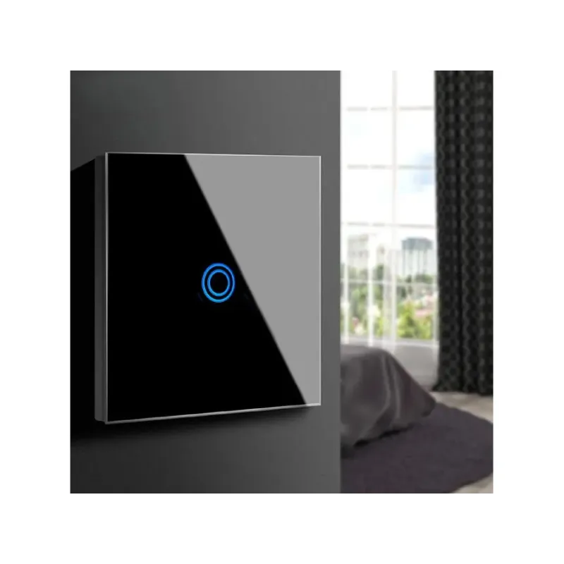 Włącznik dotykowy światła Maclean MCE702B pojedyńczy, ... | PartsPC.pl