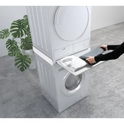 Łącznik pralki z suszarką półka Maclean MC-890 | PartsPC.pl