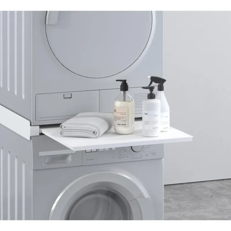 Łącznik pralki z suszarką półka Maclean MC-890 | PartsPC.pl