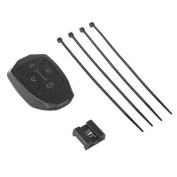 Kamizelka / plecak LED Maclean MCE420 z pilotem | PartsPC.pl