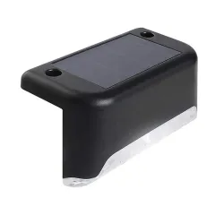 Lampa solarna schodowa tarasowa LED Maclean MCE319 IP44 4000K Ni-MH 100