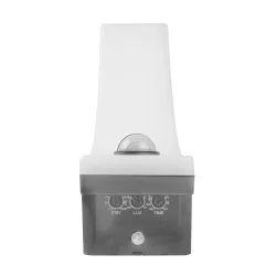 Lampa LED z czujnikiem ruchu Maclean MCE512 GR, czujnik ruchu PIR, kolor