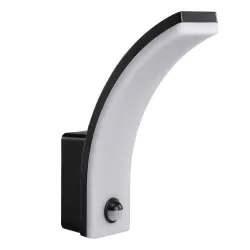 Lampa LED z czujnikiem ruchu Maclean MCE512 B, czujnik | PartsPC.pl