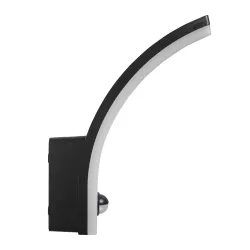 Lampa LED z czujnikiem ruchu Maclean MCE512 B, czujnik | PartsPC.pl