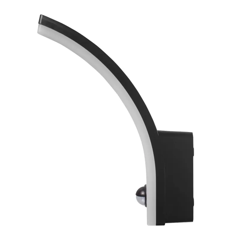 Lampa LED z czujnikiem ruchu Maclean MCE512 B, czujnik | PartsPC.pl