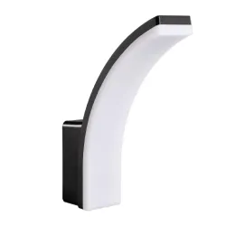 Lampa LED Maclean MCE511 B, kolor czarny, 20W, IP65, 2750lm, barwa