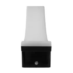 Lampa LED Maclean MCE511 B, kolor czarny, 20W, IP65, 2750lm, barwa