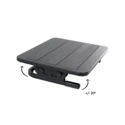 Podnóżek ergonomiczny Maclean MC-831 podstawka pod nogi... | PartsPC.pl