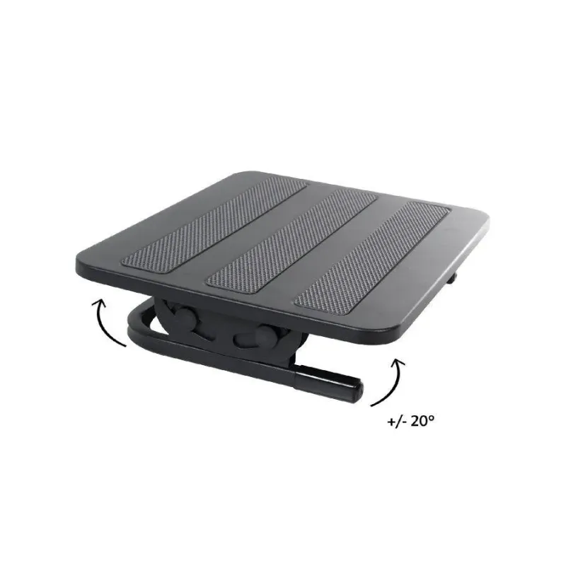 Podnóżek ergonomiczny Maclean MC-831 podstawka pod nogi... | PartsPC.pl