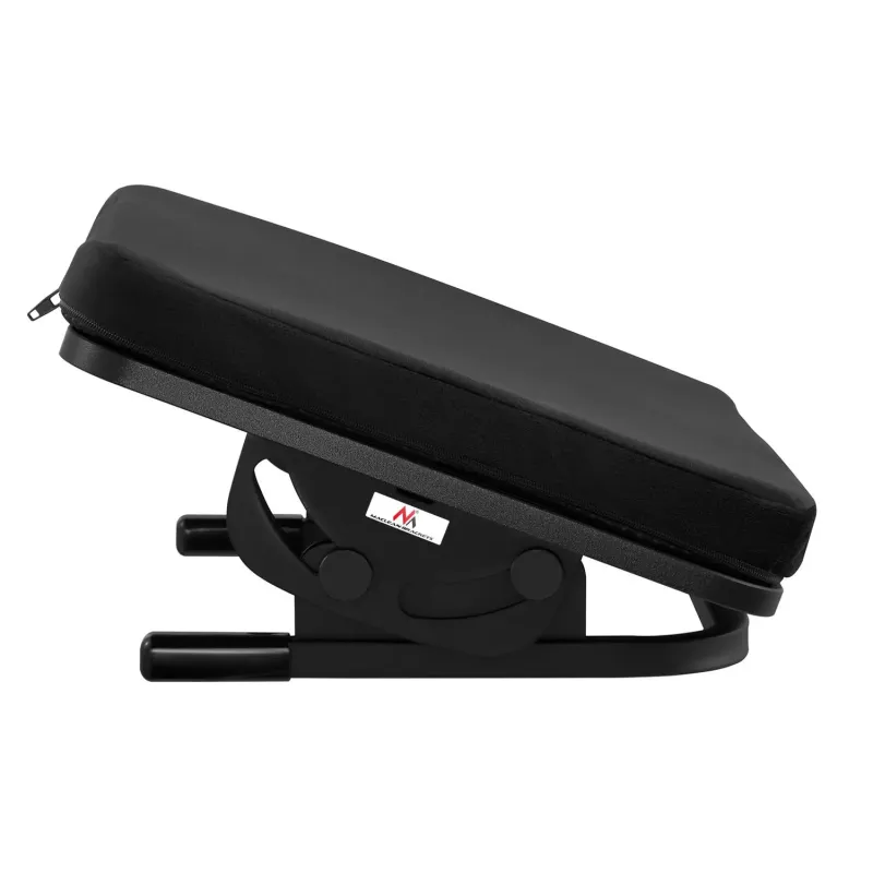 Podnóżek ergonomiczny Maclean MC-460 regulowany | PartsPC.pl