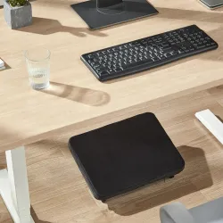 Podnóżek ergonomiczny Maclean MC-460 regulowany | PartsPC.pl