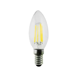 Żarówka filamentowa LED E14 Maclean MCE285 WW 4W 230V | PartsPC.pl