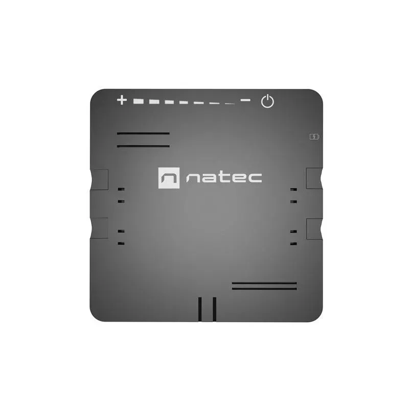 Lampa LED Natec Alfama LED Color live stream zdjęcia | PartsPC.pl