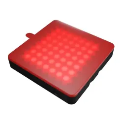 Lampa LED Natec Alfama LED Color live stream zdjęcia | PartsPC.pl